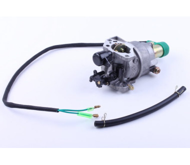 Карбюратор с электроклапаном TT AGRO MOTO 188F