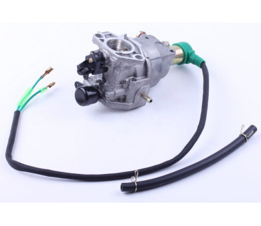 Карбюратор с электроклапаном TT AGRO MOTO 188F