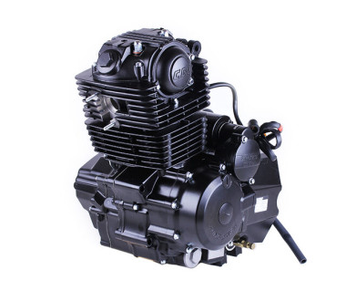 Двигун CB 200СС ТАТА на мотоцикл Minsk/Viper 200jj, ZONGSHEN