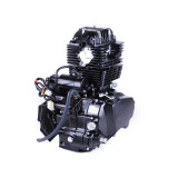 Двигун CB 200СС ТАТА на мотоцикл Minsk/Viper 200jj, ZONGSHEN