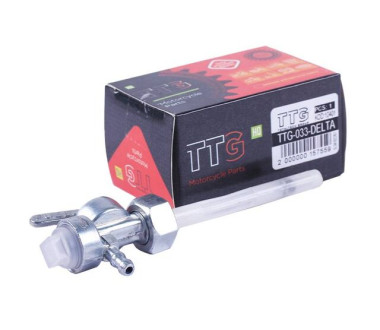 Паливний кран - Дельта - TTG