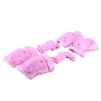 Наколінники + налокотники + захист долоні к-т: 6 шт дитячі, size M L01