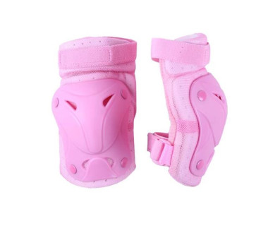 Наколінники + налокотники + захист долоні к-т: 6 шт дитячі, size M L01