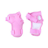 Наколінники + налокотники + захист долоні к-т: 6 шт дитячі, size M L01