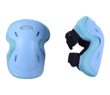 Наколенники + налокотники + защита ладони к-т: 6 шт детские, size S L23