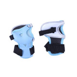 Наколенники + налокотники + защита ладони к-т: 6 шт детские, size S L23