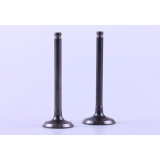 Клапаны, к-т 2 шт. - 125CC YBX