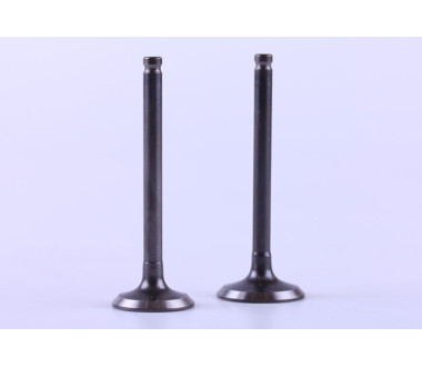 Клапаны, к-т 2 шт. - 125CC YBX