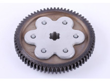 Маховик Z-67 - Актив YBX