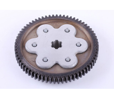 Маховик Z-67 - Актив YBX