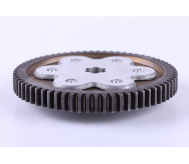 Маховик Z-67 - Актив YBX