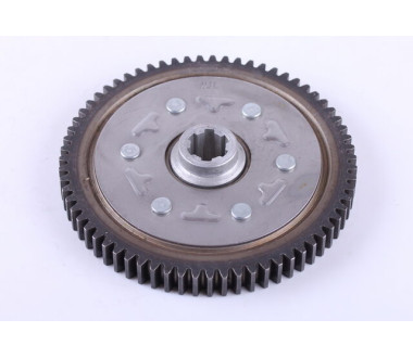 Маховик Z-67 - Актив YBX