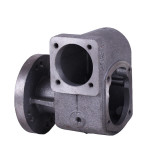 Корпус кермового механізму - Mototraktor YBX