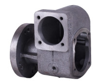 Корпус кермового механізму - Mototraktor YBX