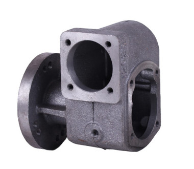 Корпус кермового механізму - Mototraktor YBX