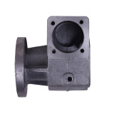 Корпус кермового механізму - Mototraktor YBX