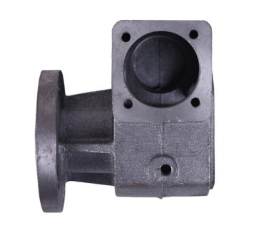 Корпус кермового механізму - Mototraktor YBX