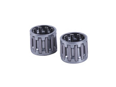 Підшипники (2 шт.) проміжного валу - КПП YBX