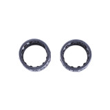 Підшипники (2 шт.) проміжного валу - КПП YBX