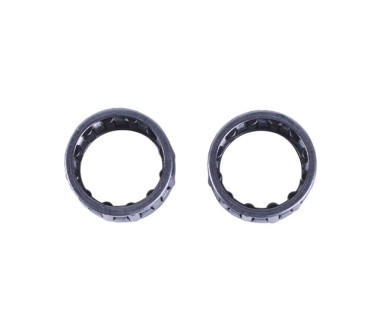 Підшипники (2 шт.) проміжного валу - КПП YBX