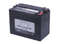 Акумулятор 55AH 12V (тяговий) - TTG