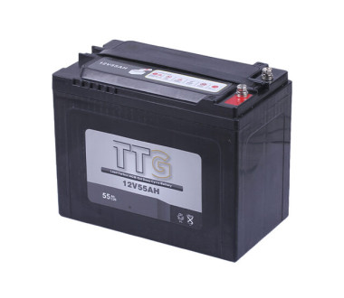 Акумулятор 55AH 12V (тяговий) - TTG