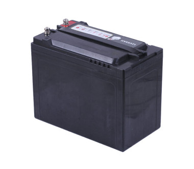 Акумулятор 55AH 12V (тяговий) - TTG