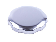 Кришка бака паливного (метал) - 168F YBX