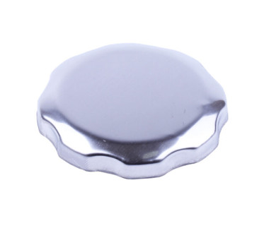 Кришка бака паливного (метал) - 168F YBX