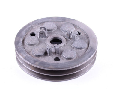 Корпус муфти зчеплення 2 струмка - MFC YBX