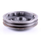 Корпус муфти зчеплення 2 струмка - MFC YBX