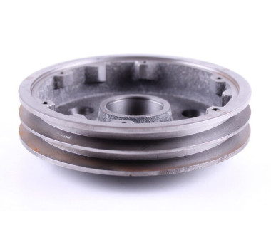 Корпус муфти зчеплення 2 струмка - MFC YBX