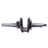 Коленвал в сборе под конус L-253 мм - 168F YBX