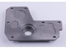 Кришка бокова корпуса КПП права (під вал відбору потужності) - КПП/6 YBX