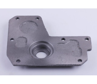 Кришка бокова корпуса КПП права (під вал відбору потужності) - КПП/6 YBX