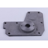 Кришка бокова корпуса КПП права (під вал відбору потужності) - КПП/6 YBX