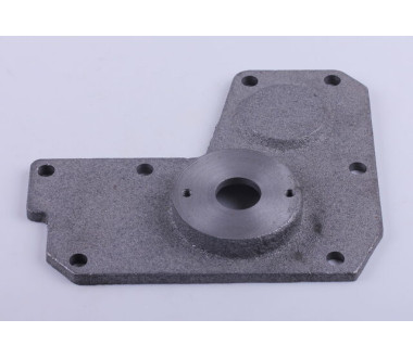 Кришка бокова корпуса КПП права (під вал відбору потужності) - КПП/6 YBX