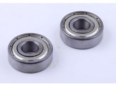 Підшипники вентилятора 6201Z, к-т: 2 шт. - 195N YBX