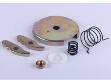 Ремкомплект стартера ручного, к-т: 7 шт. - 186F YBX