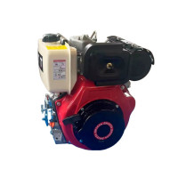 Двигун 192FE —  дизель (під конус) (14,8 к.с.) з електростартером ТТ