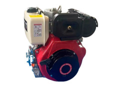 Двигун 192FE —  дизель (під конус) (14,8 к.с.) з електростартером ТТ