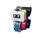 Двигун 192FE —  дизель (під конус) (14,8 к.с.) з електростартером ТТ