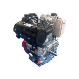 Двигун 192FE —  дизель (під конус) (14,8 к.с.) з електростартером ТТ