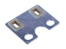 Пластина голови напрямна штанг - 188F - GN 5-6 KW YBX