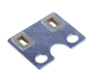 Пластина голови напрямна штанг - 188F - GN 5-6 KW YBX