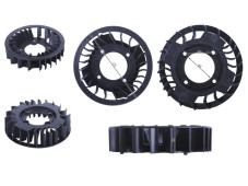 Вентилятор статора - 4.5KW/4.8KW