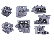 Головка блоку циліндра – 4.5KW/4.8KW