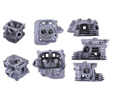 Головка блоку циліндра – 4.5KW/4.8KW