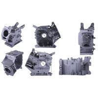 Блок двигателя - 4.5KW/4.8KW