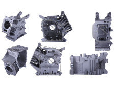 Блок двигуна – 4.5KW/4.8KW